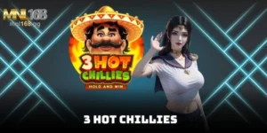 3 Hot Chillies