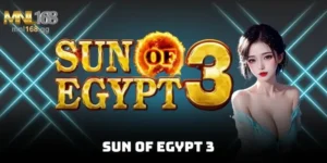 Sun Of Egypt 3